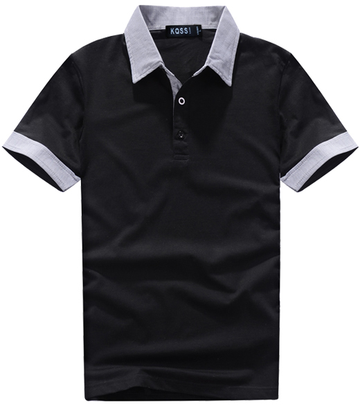 翻領(lǐng)時(shí)尚T恤衫