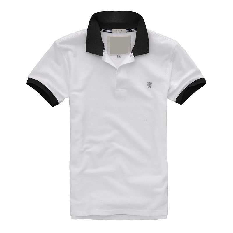 時尚男款T恤衫定制