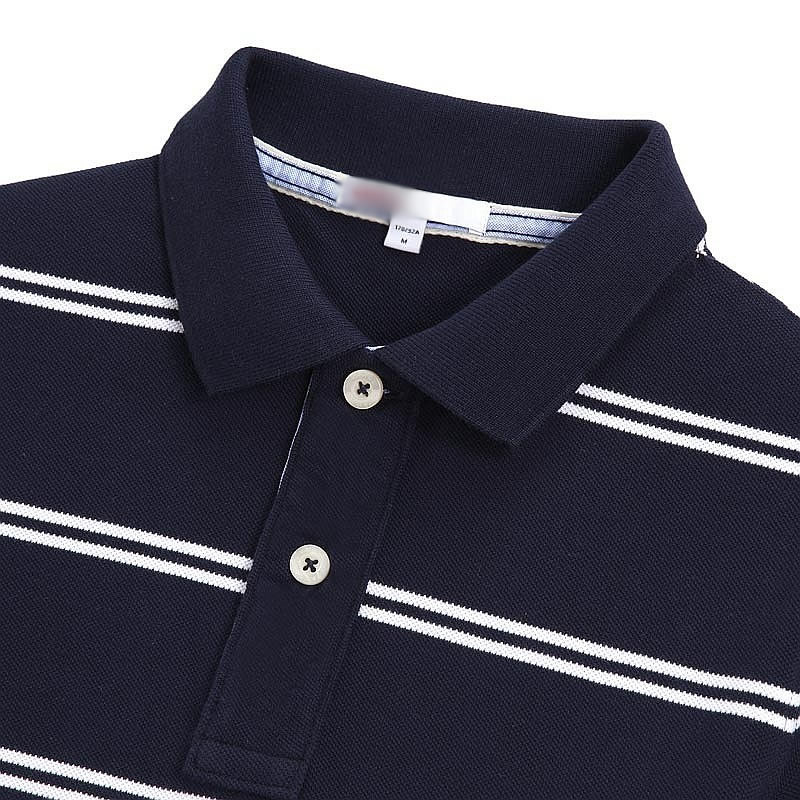 經典條紋短袖T恤