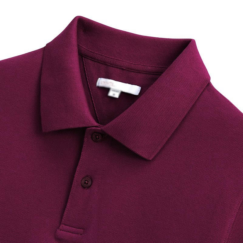 商務翻領T恤衫