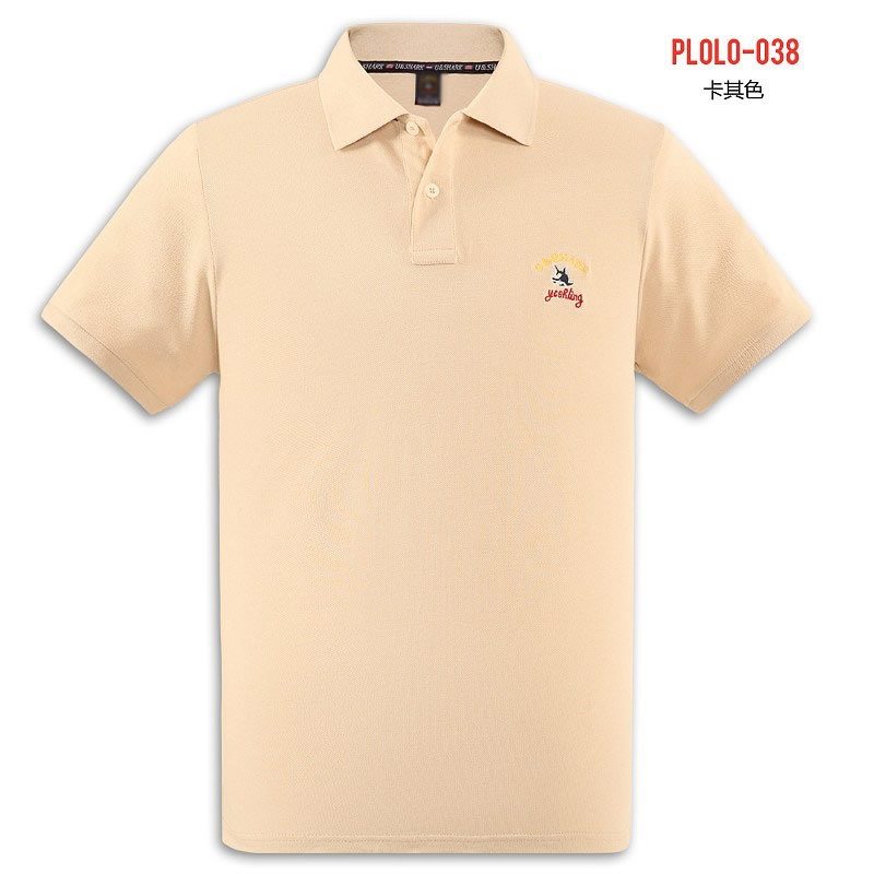 翻領(lǐng)廣告T恤衫