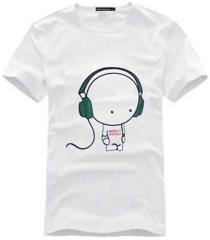 圓領(lǐng)文化衫