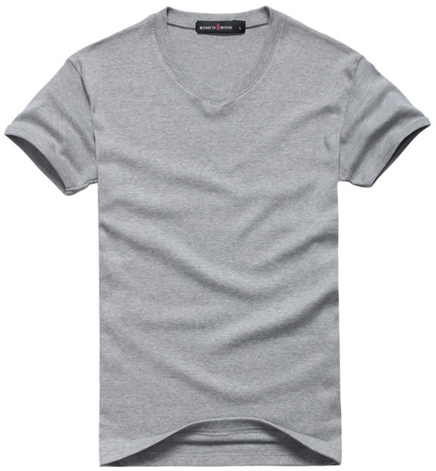 V領(lǐng)T恤衫