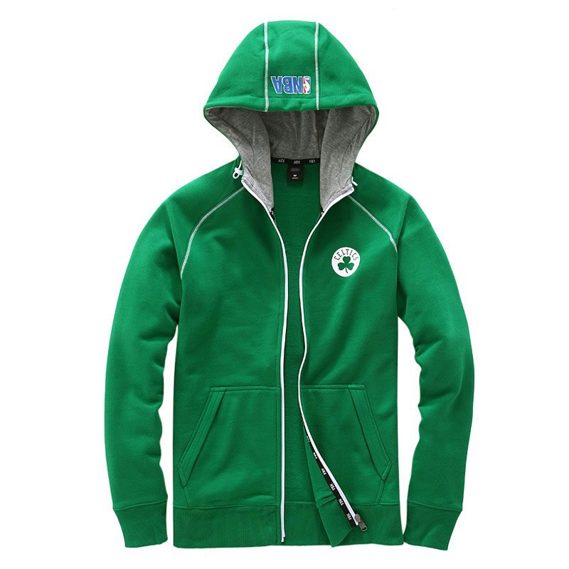 印花連帽時尚衛衣