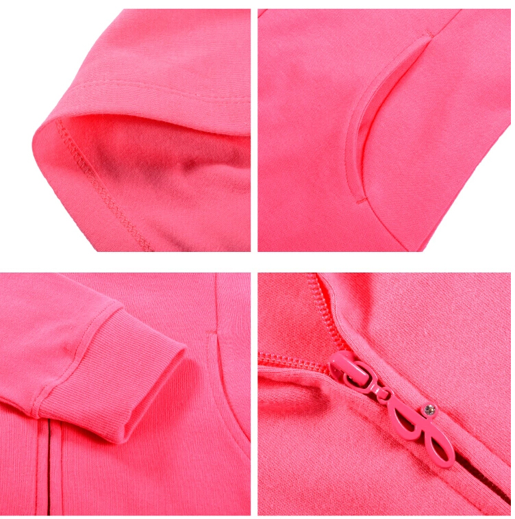 紅色時尚衛(wèi)衣