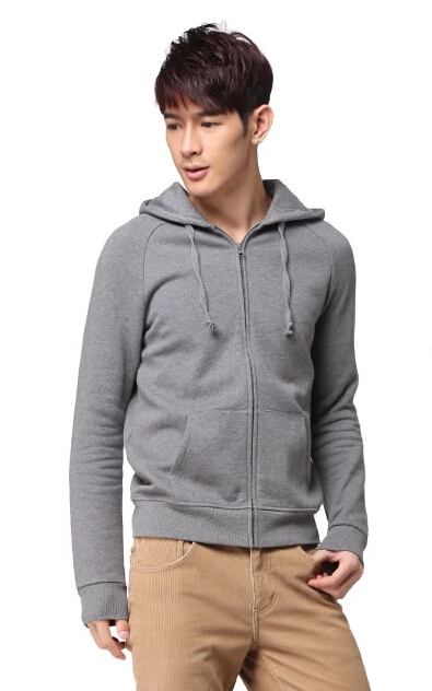 簡(jiǎn)約時(shí)尚連帽衛(wèi)衣