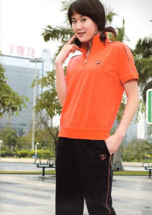 爆款運動T恤批發