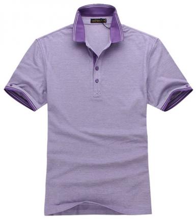 空白優質高檔T恤衫