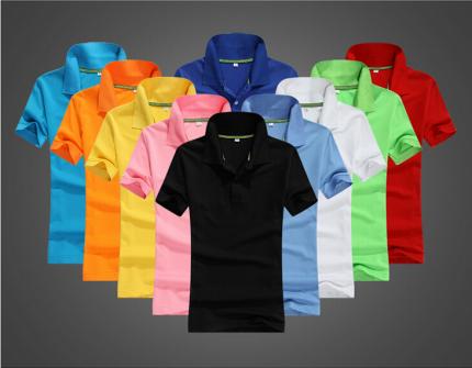 經(jīng)典時(shí)尚POLO衫定制，純棉品質(zhì)，免費(fèi)設(shè)計(jì)