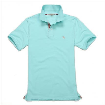 【定制】男士純棉商務POLO衫 免費寄樣設計