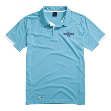 【定制】男士運動T恤衫制作 提供絲印刺繡LOGO