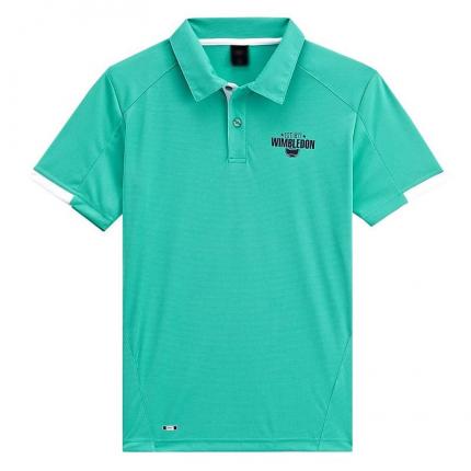 高級滌棉流行運動T恤定做