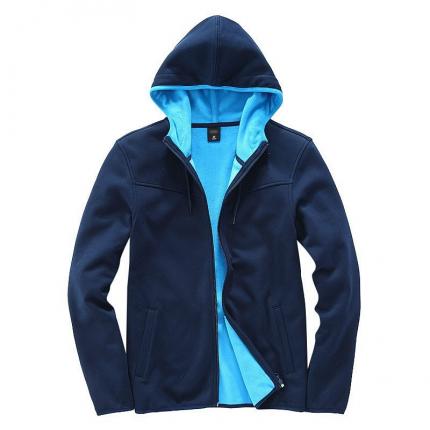 經典款休閑連帽衛衣定制