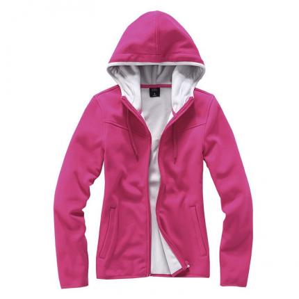 連帽時尚女士衛衣