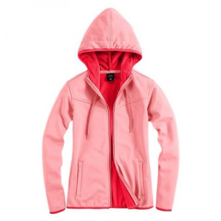 亮色時尚連帽衛(wèi)衣，經(jīng)典女士款