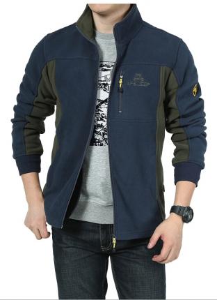 時尚男士休閑開衫衛衣